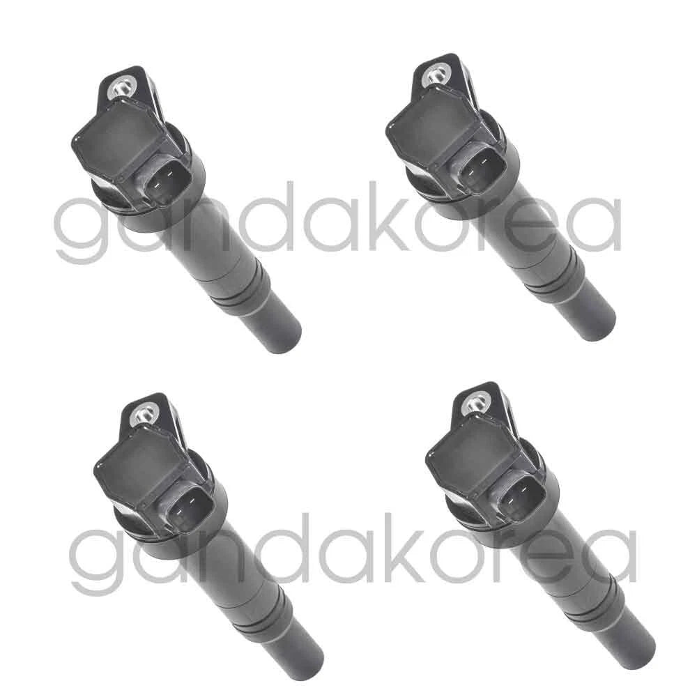 Genuine 273002E000 Ignition Coil 4ea - 1Set For Hyundai Elantra Tucson 2011-2020