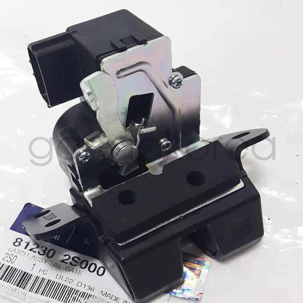 Genuine 812302S000 TAIL GATE LOCK LATCH ASSY For Hyundai Tucson ix35 2010-2015