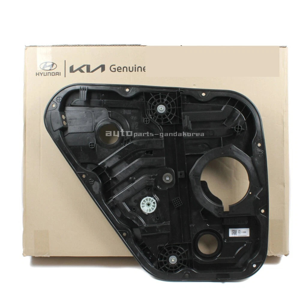 Genuine 83471D3001 Power Window Regulator Rear Left For Hyundai Tucson 2016-2020