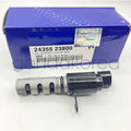 Genuine OEM 2435523800 Oil Control Valve For Hyundai Kia 2.0L 2005-2012