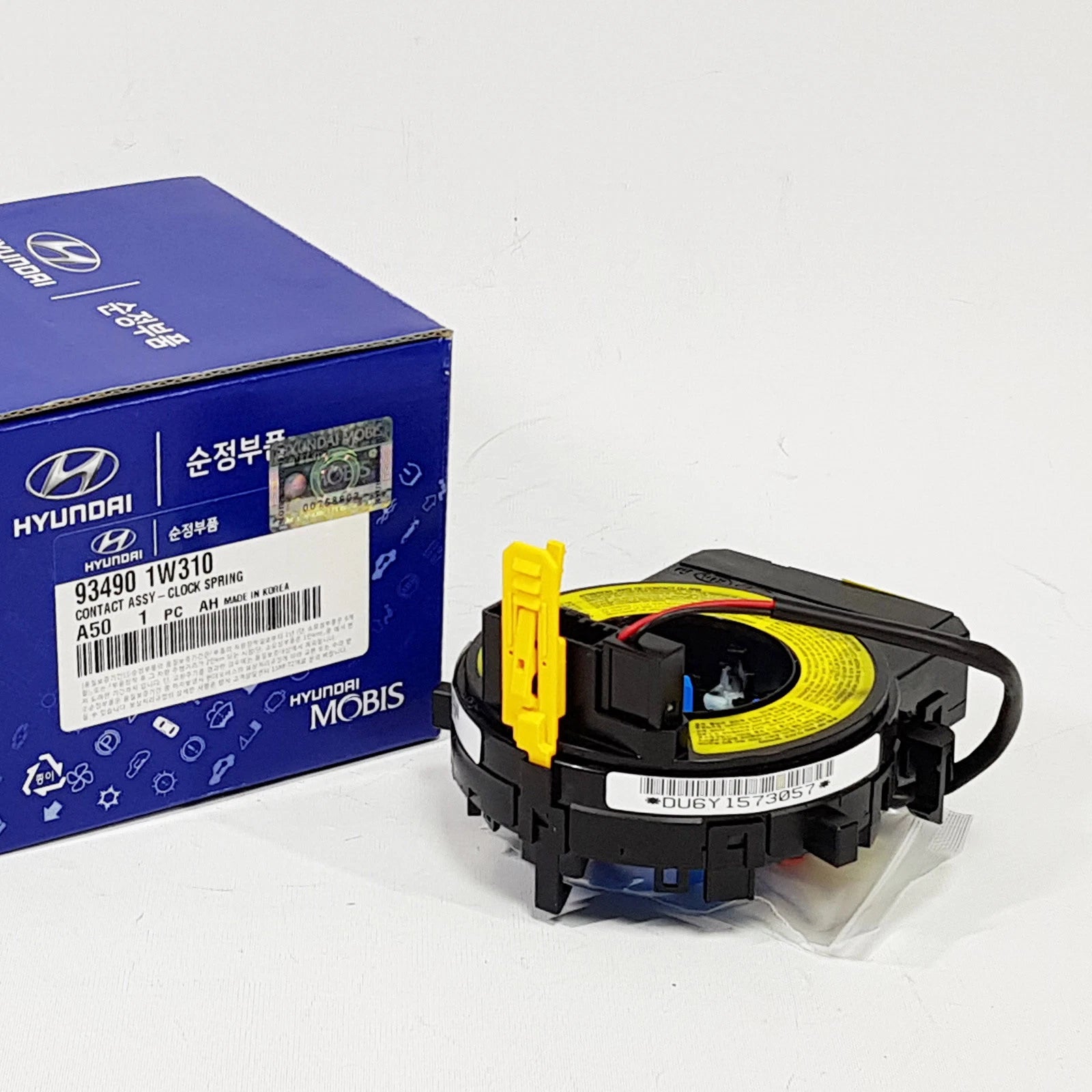 934901W310 Clock Spring for Heat Cruise Control For Kia Rio