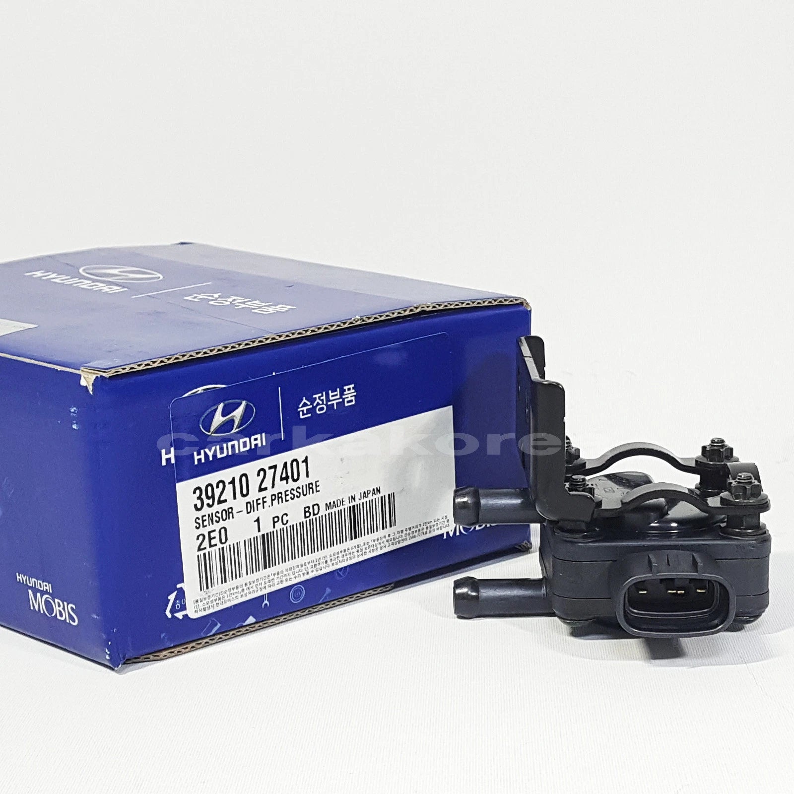 Genuine OEM 3921027401 Differential Pressure Sensor For Hyundai ix35 2005-2010