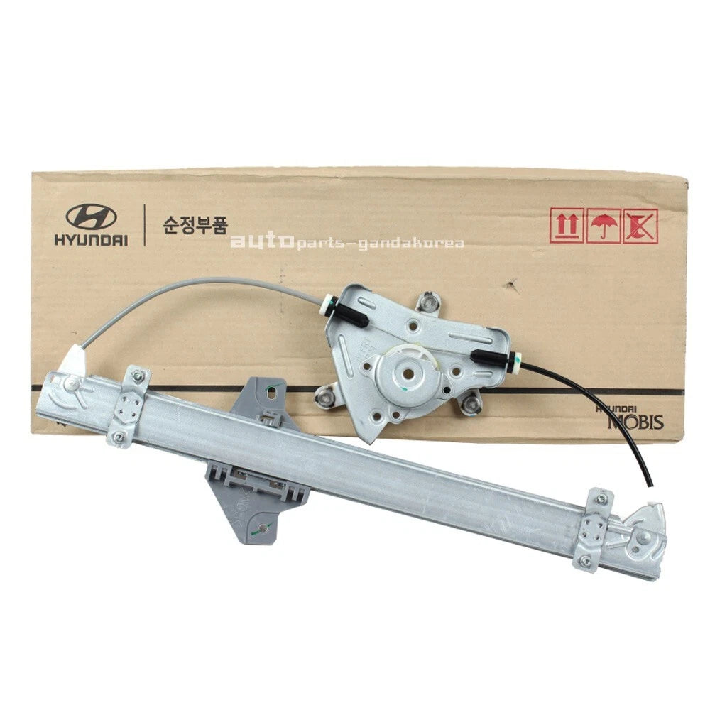 Genuine OEM 824041R110 Window Regulator FRONT RIGHT For Hyundai Accent 2012-2017