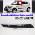 861702K500 Front Windshield Pillar Molding Garnish Left For Kia Soul 2012 2013