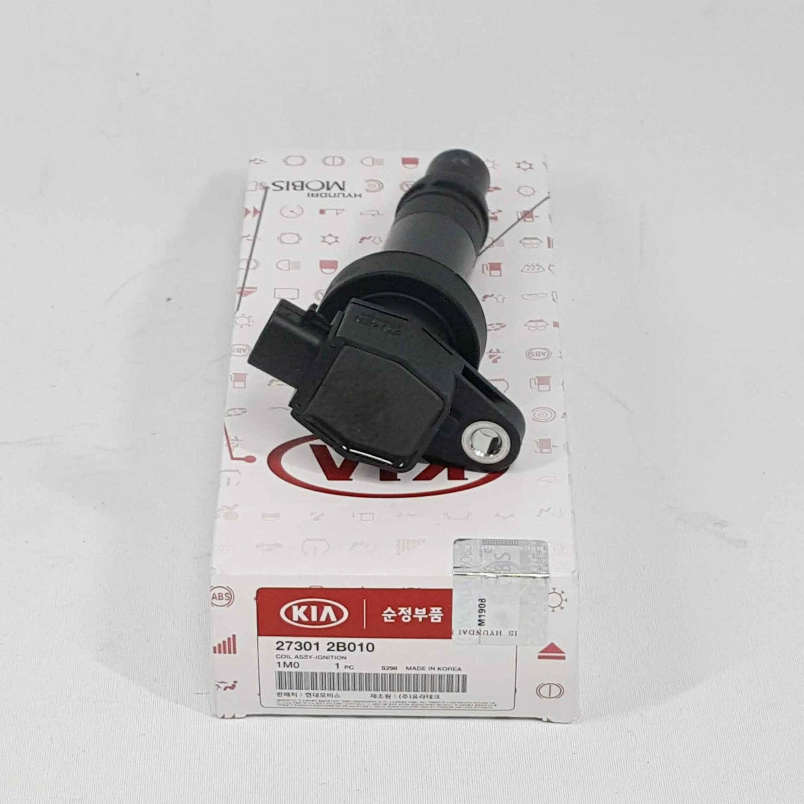 Genuine OEM 273012B010 Ignition Coil For Hyundai Accent Veloster 2002~2019