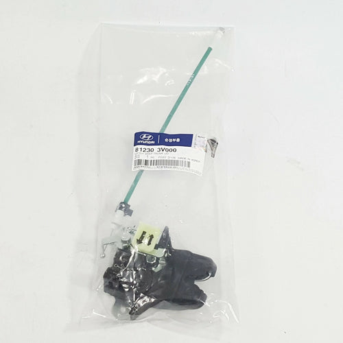 812303V000 Rear Trunk Lid Actuator Latch Lock Release For Hyundai Azera 2012-2017