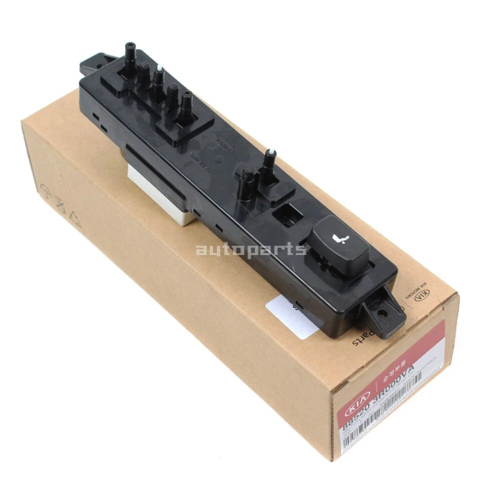 Genuine 885203R000VA Power Seat Switch Front Left Driver For Kia Optima 2011-2016