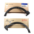 Genuine Fender Side Garnish Front Left Right 2EA For Hyundai Santa FE 2012-2015