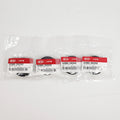 Genuine OEM 529603W200 Wheel Center Hub Cap Assy 4pc For Kia K5 2011-2015