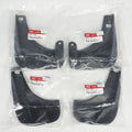 Genuine Mud Guards Splash Flaps Front & Rear 4PCS For Kia K5 2011-2013