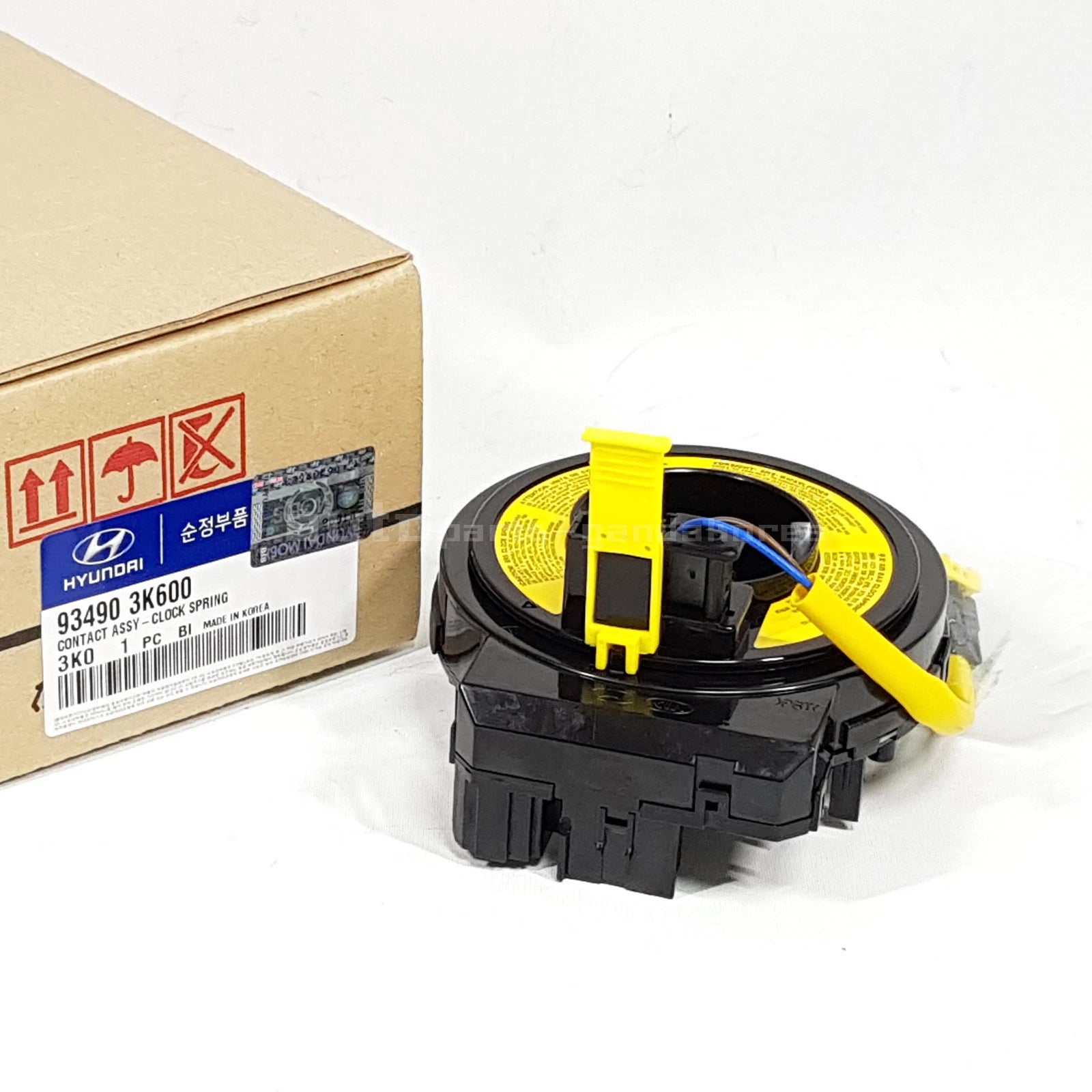 Genuine 934903K600 CONTACT CLOCK SPRING For Sonata 2004-2013