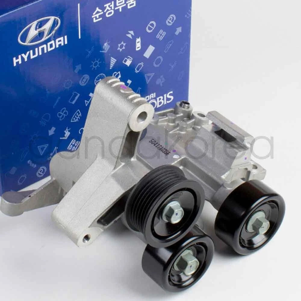Genuine 252802G115 Belt Tensioner For Hyundai Kia Sonata Optima Santa Fe Forte