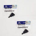 Genuine 986302K100 Washer Nozzle 2EA For Kia Soul 2009-2013 Sportage 2011-2015