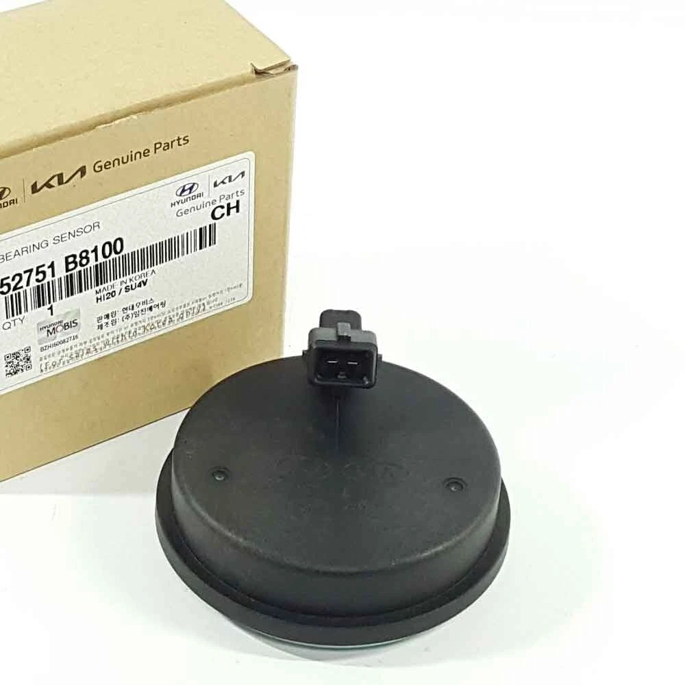 Genuine OEM 52751B8100 Rear Hub Bearing Speed Sensor For Kia Sedona 2014-2020