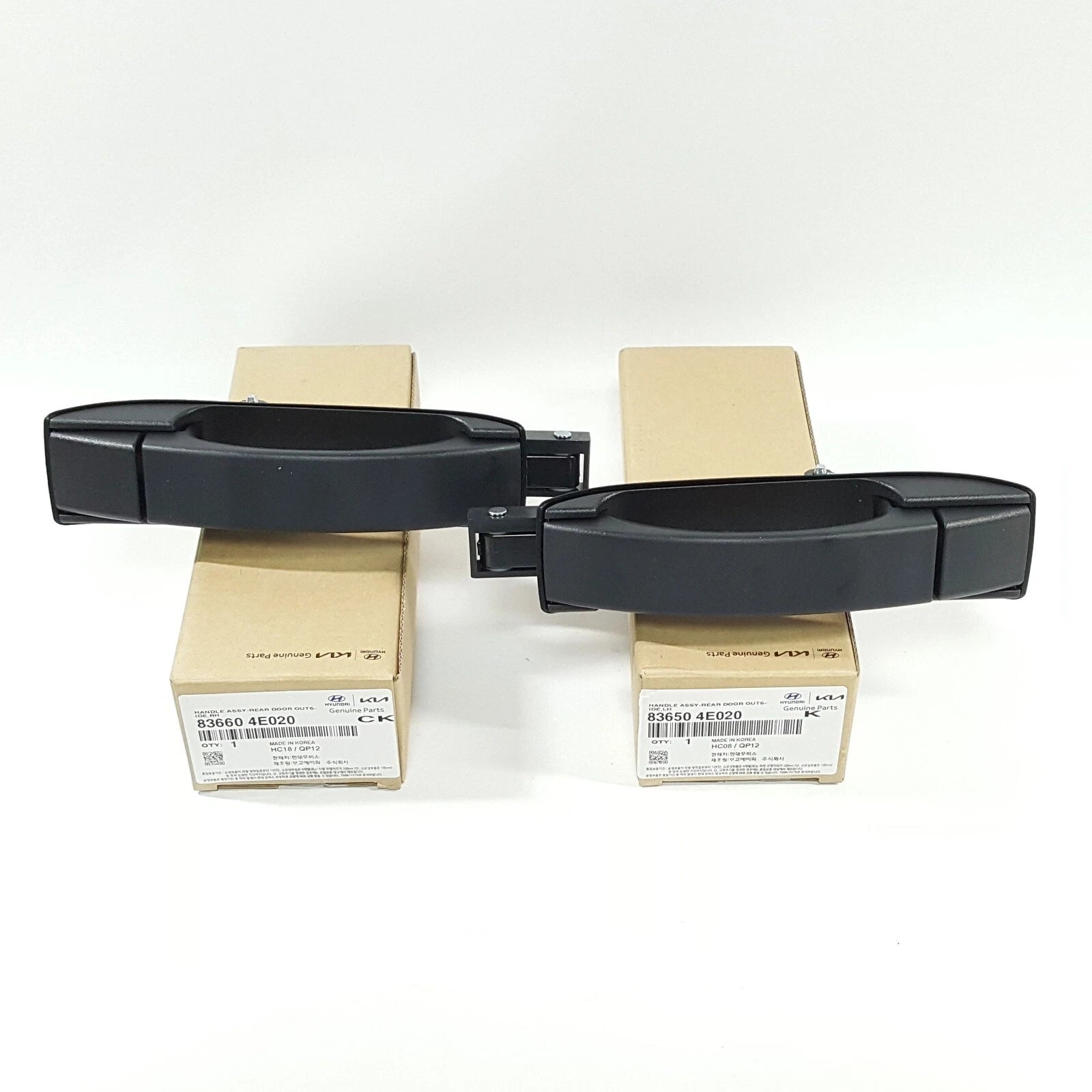 Genuine Rear Outside Door Handle LH RH 2EA - 1SET For Kia Bongo3 2006+