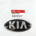 Genuine 863202P550 Rear Trunk Tail Kia Logo Emblem For Kia Sorento 2013-2014