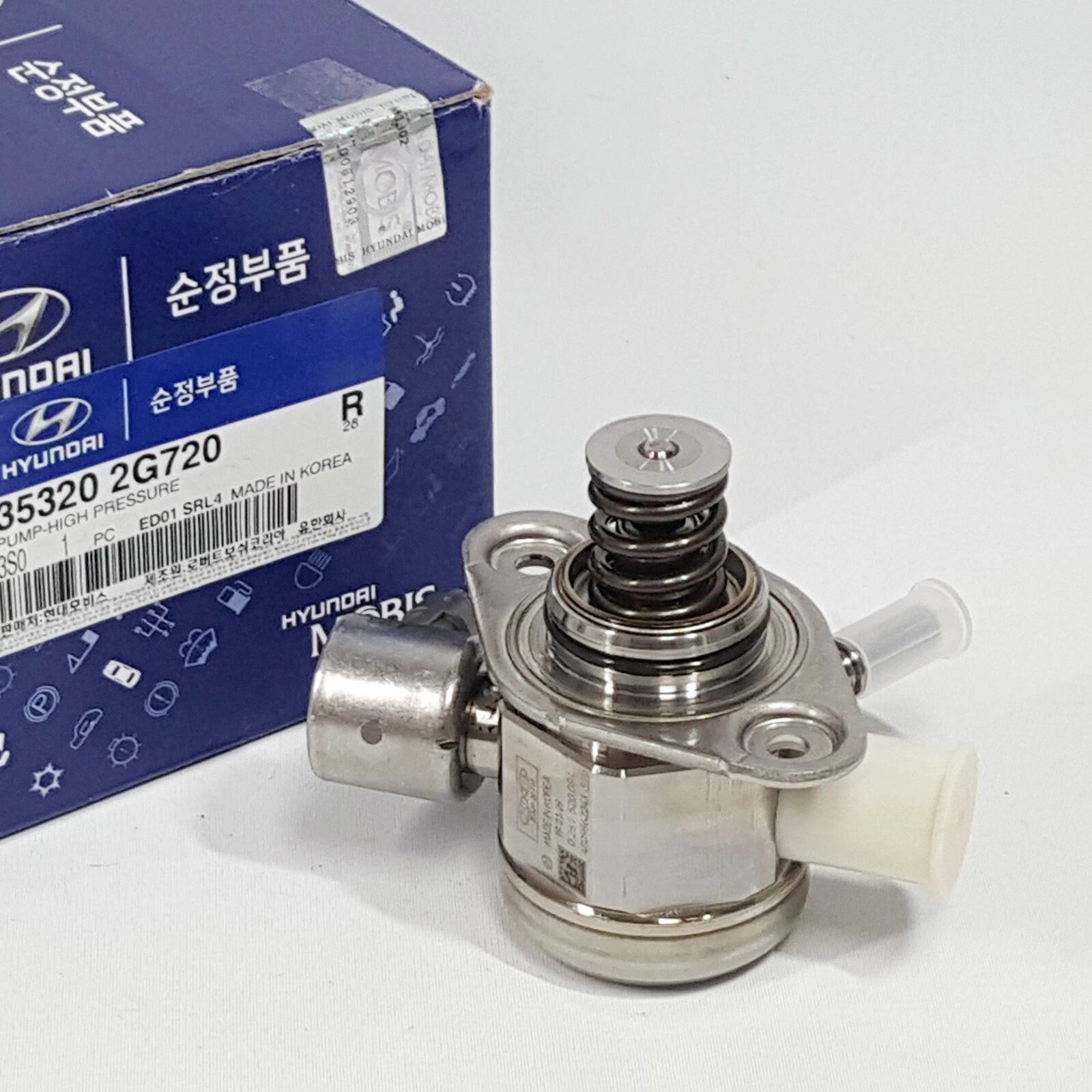 Genuine 353202G720 High Pressure Fuel Pump For Hyundai Tucson 2.4L 2011~2015