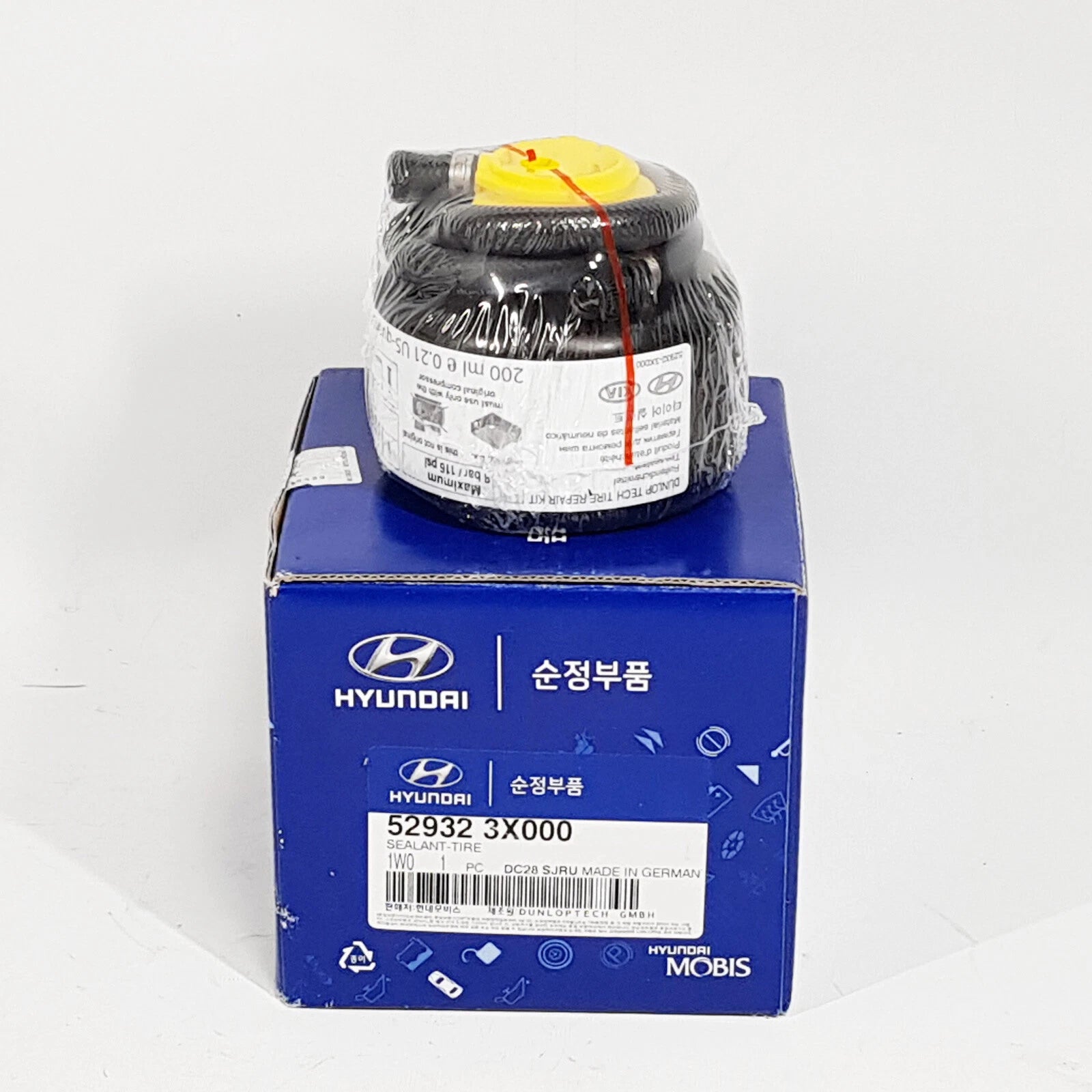 Genuine 529323X000 Tire Sealant For Hyundai Accent Solaris Verna 2011-2016