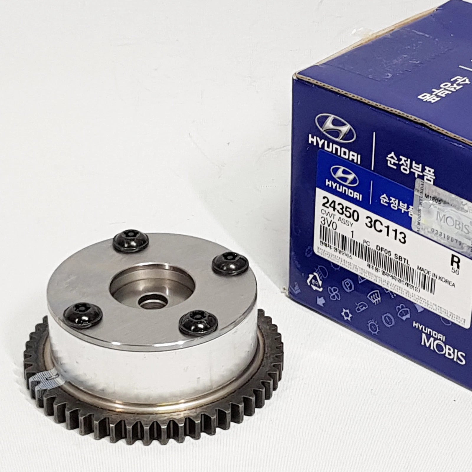 Genuine 243503C113 Cvvt Assy For Hyundai Azera Grandeur HG 2011-2016