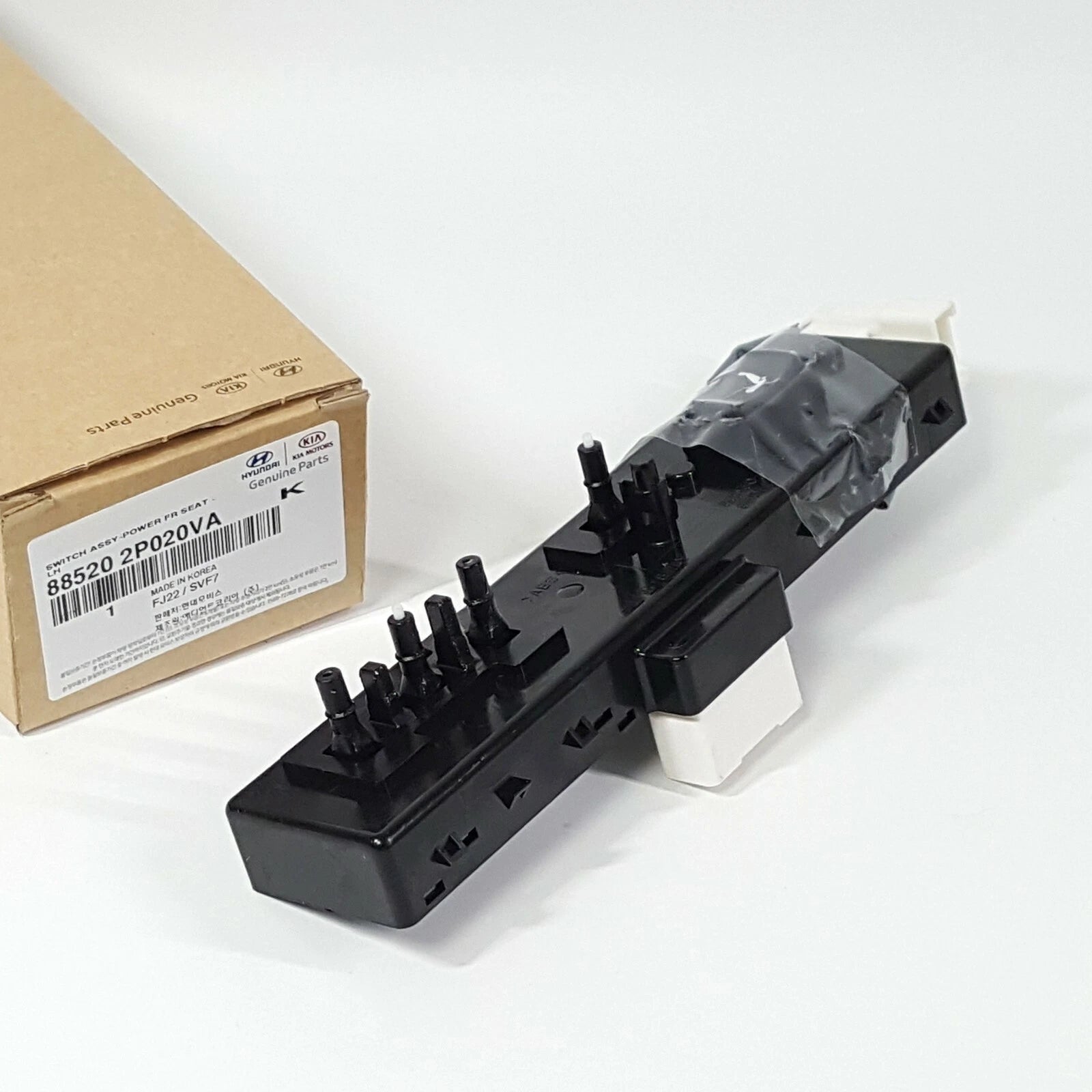 Genuine 885202P020VA Power Seat Switch Assy LH Left For Kia Sorento 2011-2015