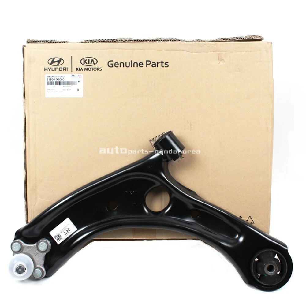 Genuine 54500D9000 Lower Control Arm FRONT DRIVER LH For Optima Sportage 2015-2020