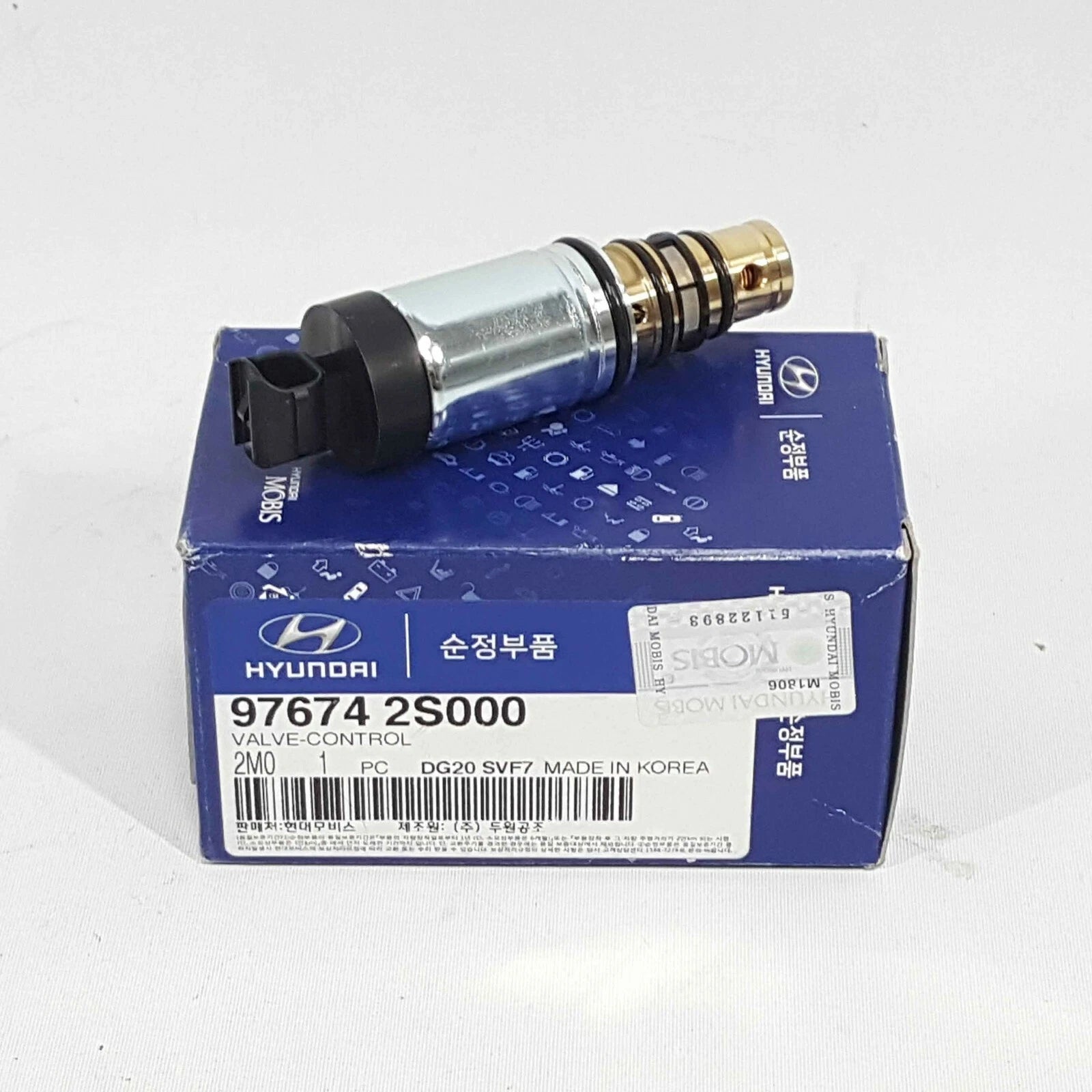 Genuine OEM 976742S000 A/C Valve Control For Hyundai cars