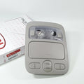 Genuine Lamp Overhead Console Gray For Kia Sedona Carnival 2006-2014
