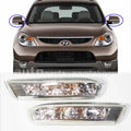 Genuine Outside Mirror Signal Lamp Left Right 2EA = 1SET For Santa Fe 2007-2012