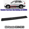 Fast Genuine Front Door Lower Molding LEFT For Kia Sorento 2011-2015