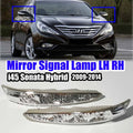 Outside Mirror Signal Lamp LH RH 2EA 1SET For Hyundai Sonata Hybrid 2011-2014