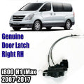 813204H020 Door Latch Front Right For Hyundai i800 H1 iMax 2007-2017