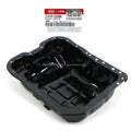 GENUINE 215102G500 ENGINE OIL PAN FOR Hyundai Santa Fe Kia Sorento 2010-2017