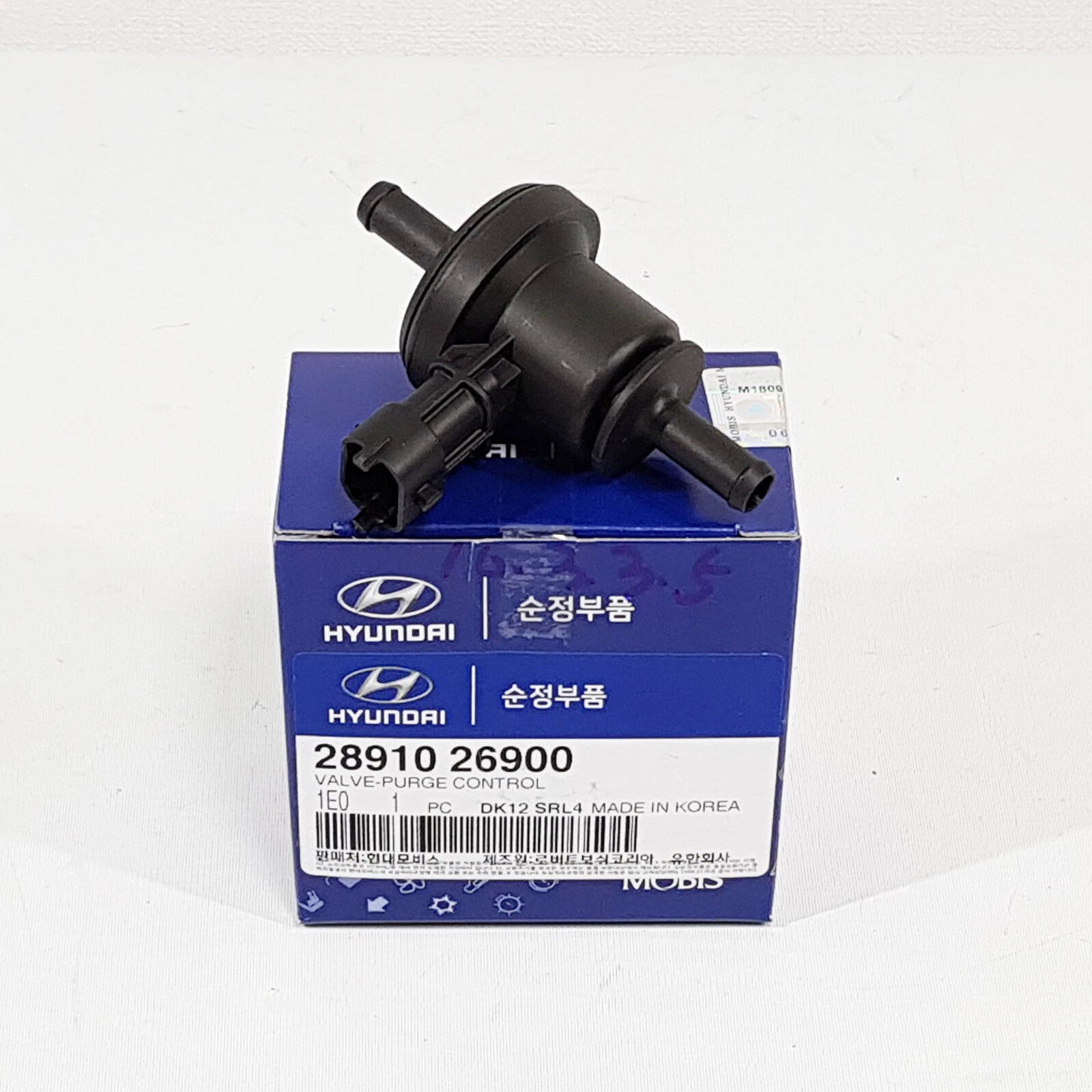 2891026900 Purge Control Valve For Hyundai ELANTRA 2007-2012, EQUUS 2011-2015