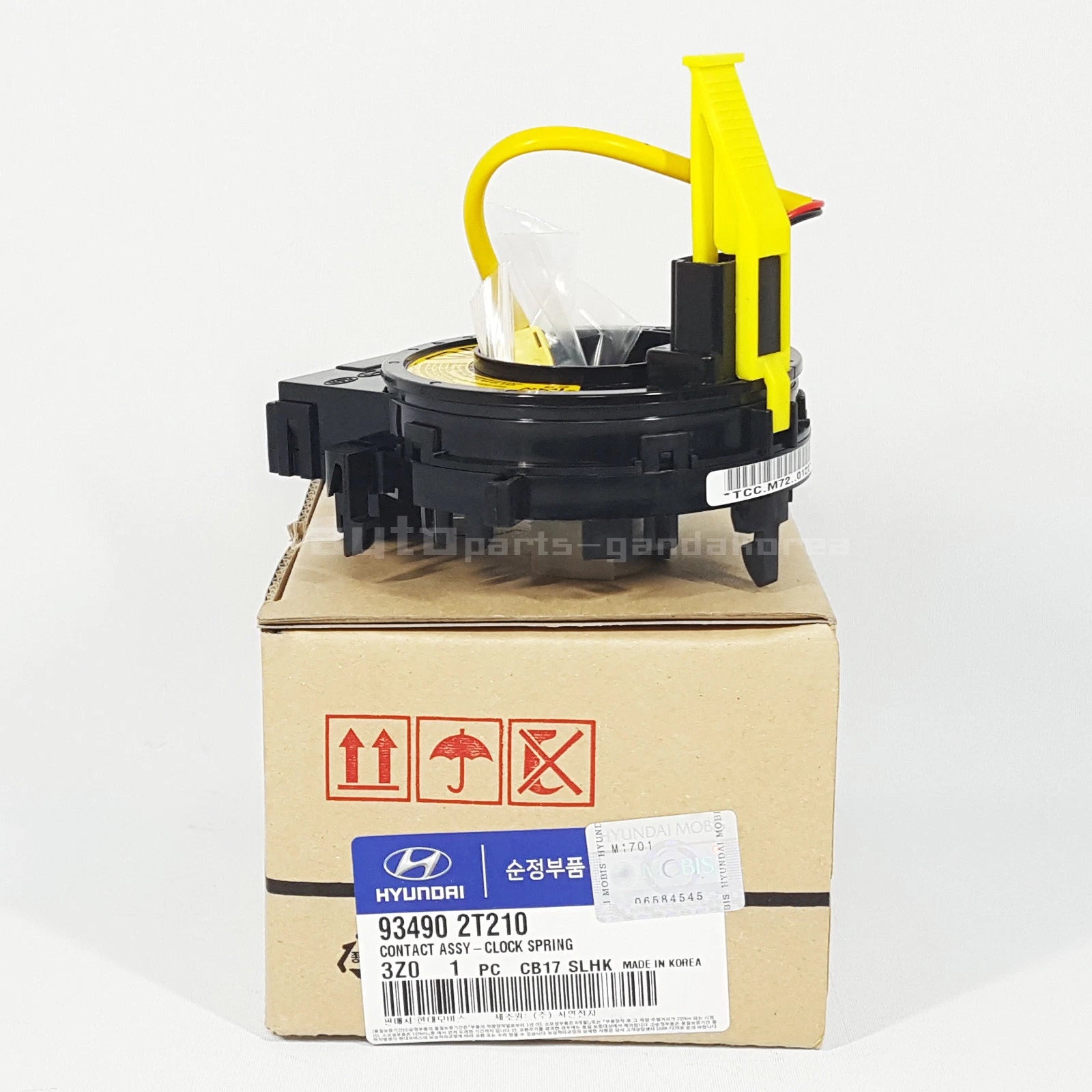 934902T210 Steering Wheel Clock Spring Assy For Hyundai Models