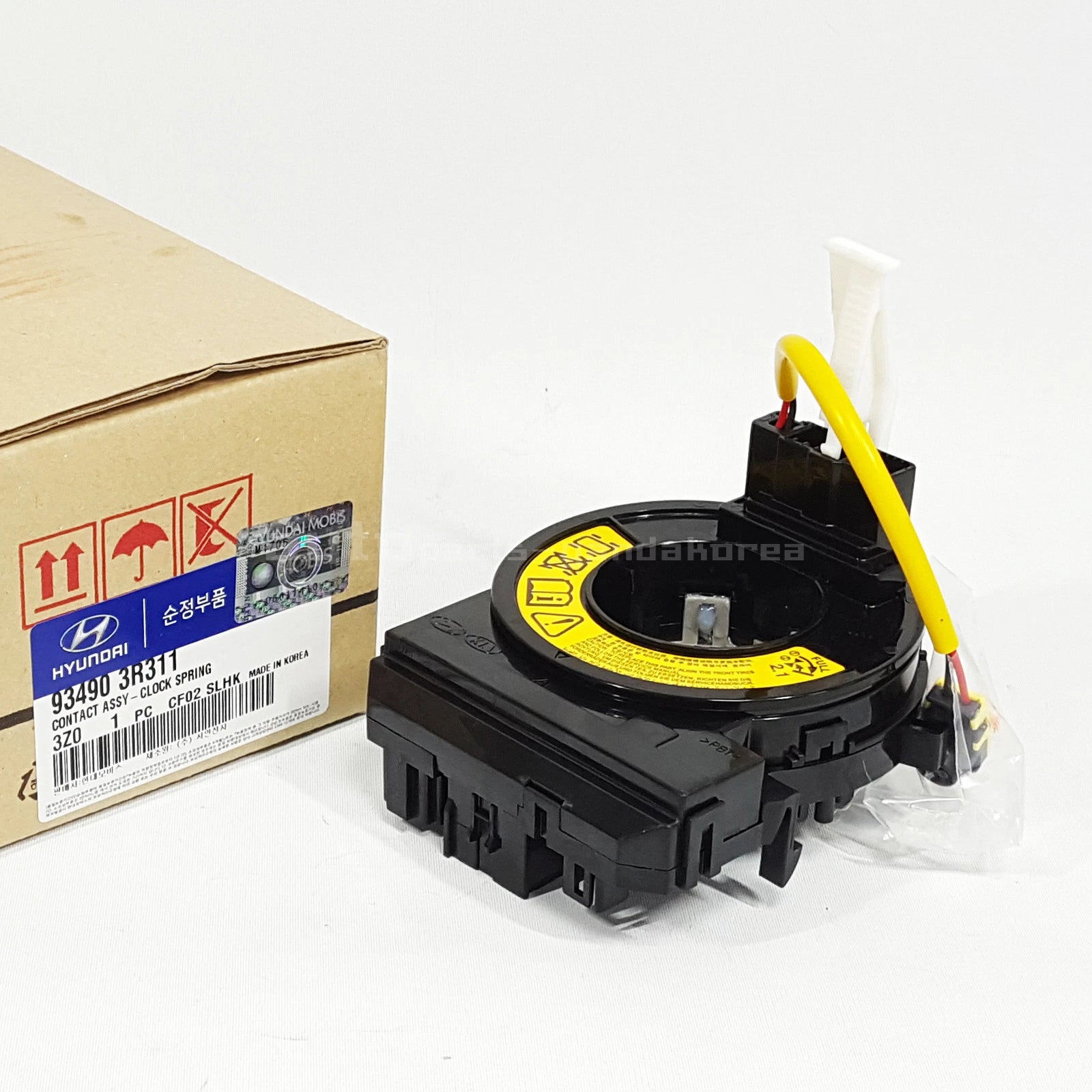 Genuine OEM 934903R311 Steering Clock Spring For Kia Picanto 2011-2016