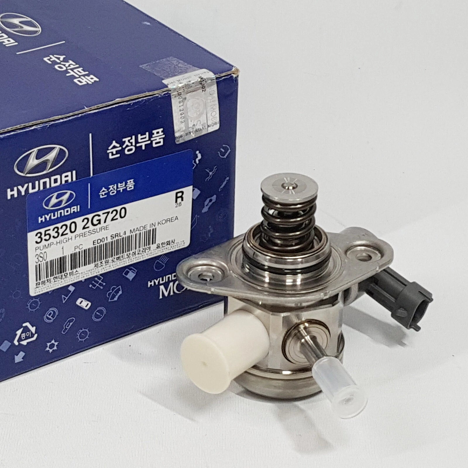 Genuine 353202G720 Engine High Pressure Fuel Pump For Optima Santa Fe 2.0L 2.4L