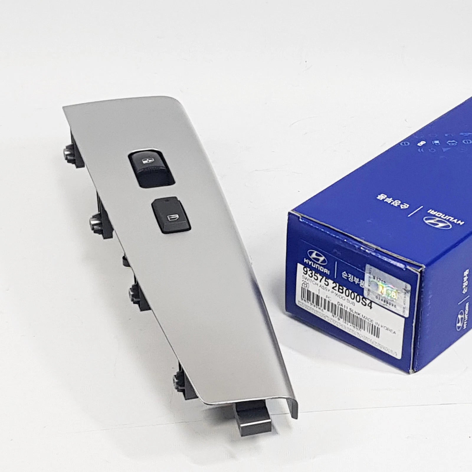 Genuine 935752B000S4 Power Window Sub Switch For Hyundai Santa fe 2007-2012