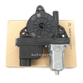 Genuine 82450C1010 Power Window Motor Front Left Auto Up & Down For Sonata 15-18