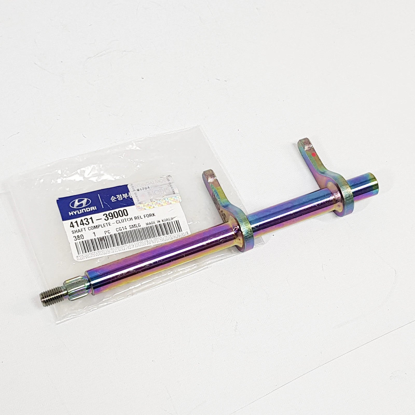 4143139000 Shaft Clutch Release Fork For Hyundai Tiburon 2.7L 03-08 Sonata 02-05