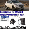 Rear Tail Gate Latch Liftgate Power Actuator Motor For Hyundai Tucson 2016-2021