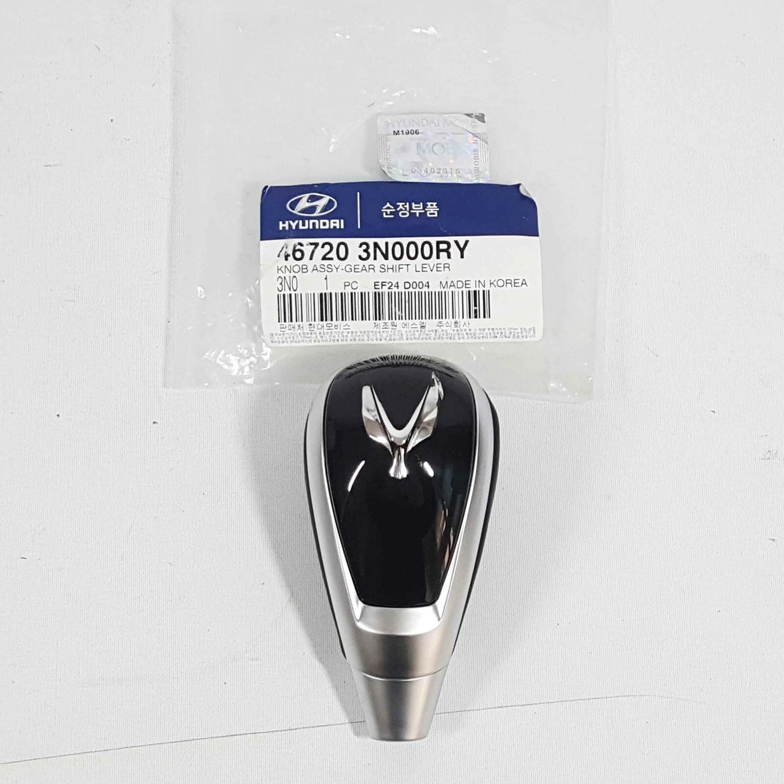 Genuine 467203N000RY Gear Shift Knob Lever For Hyundai EQUUS 2009-2013