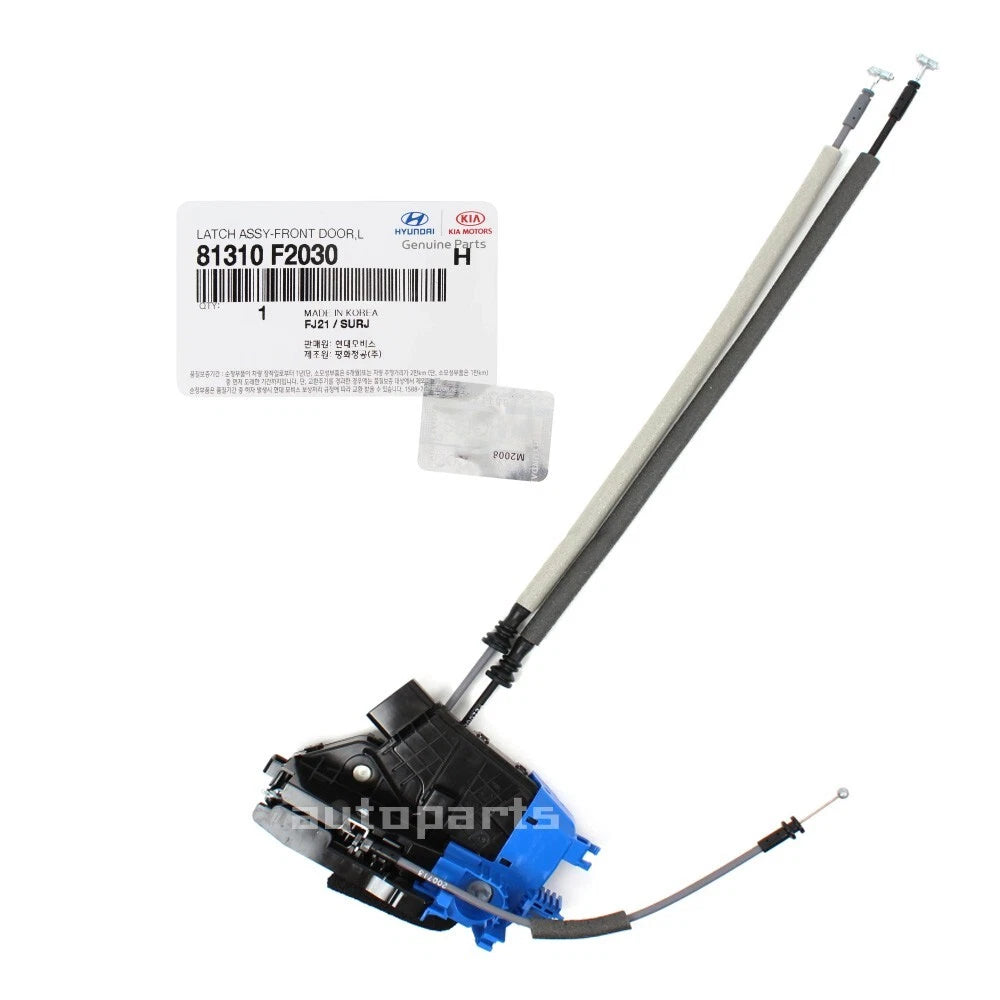 Genuine 81310F2030 Door Lock Actuator Front Left For Hyundai Elantra 2017-2020