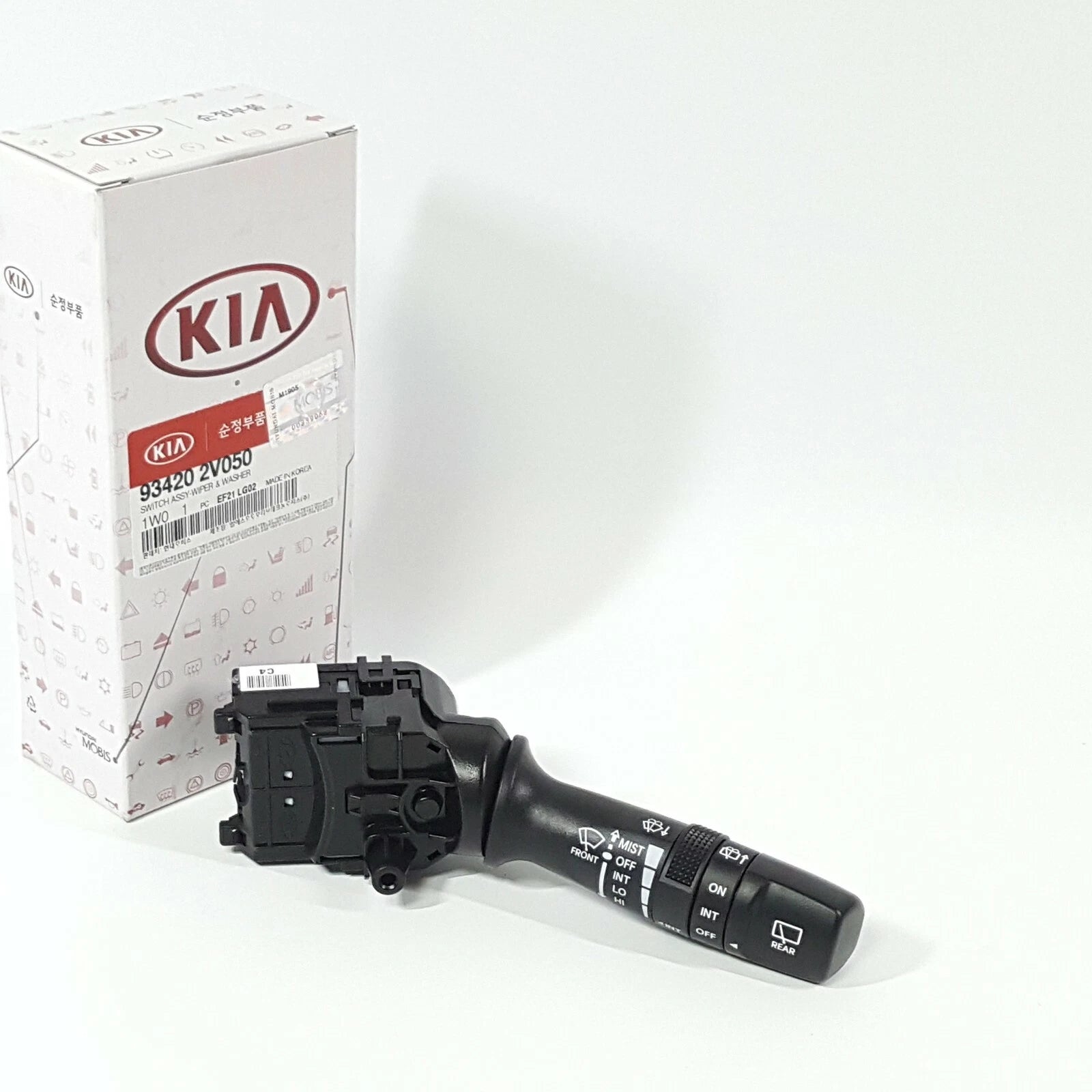 934202V050 Windshield Wiper Control Switch For Kia Soul Soul EV Forte 2012-2019
