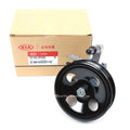 Genuine 571002P200 POWER STEERING PUMP FOR HYUNDAI SANTR FE KIA SORENTO 2010-2013