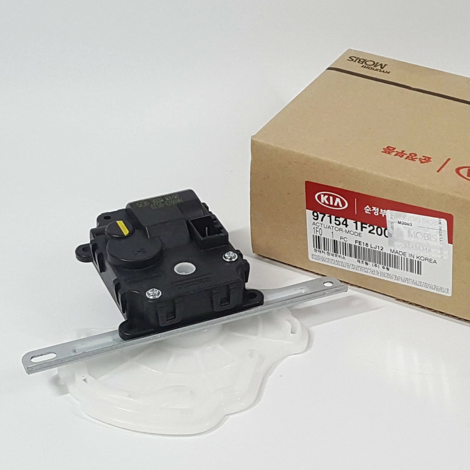 Genuine 971541F200 Heater Control Mode Actuator For Kia Sportage 2009-2010