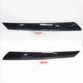 Front Windshield Pillar Molding Garnish LH RH 2EA 1SET For Kia Soul 2009-2011