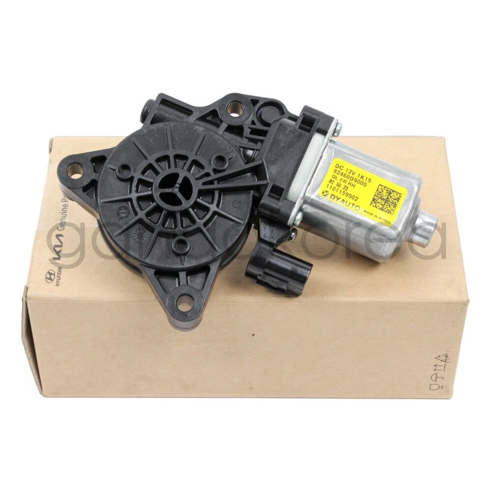 Genuine OEM 82460D9000 Power Window Motor Front Right For Kia Sportage 2017-2020