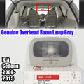 928704D500QW Interior Overhead Room Lamp Gray For Kia SEDONA 2008-2015