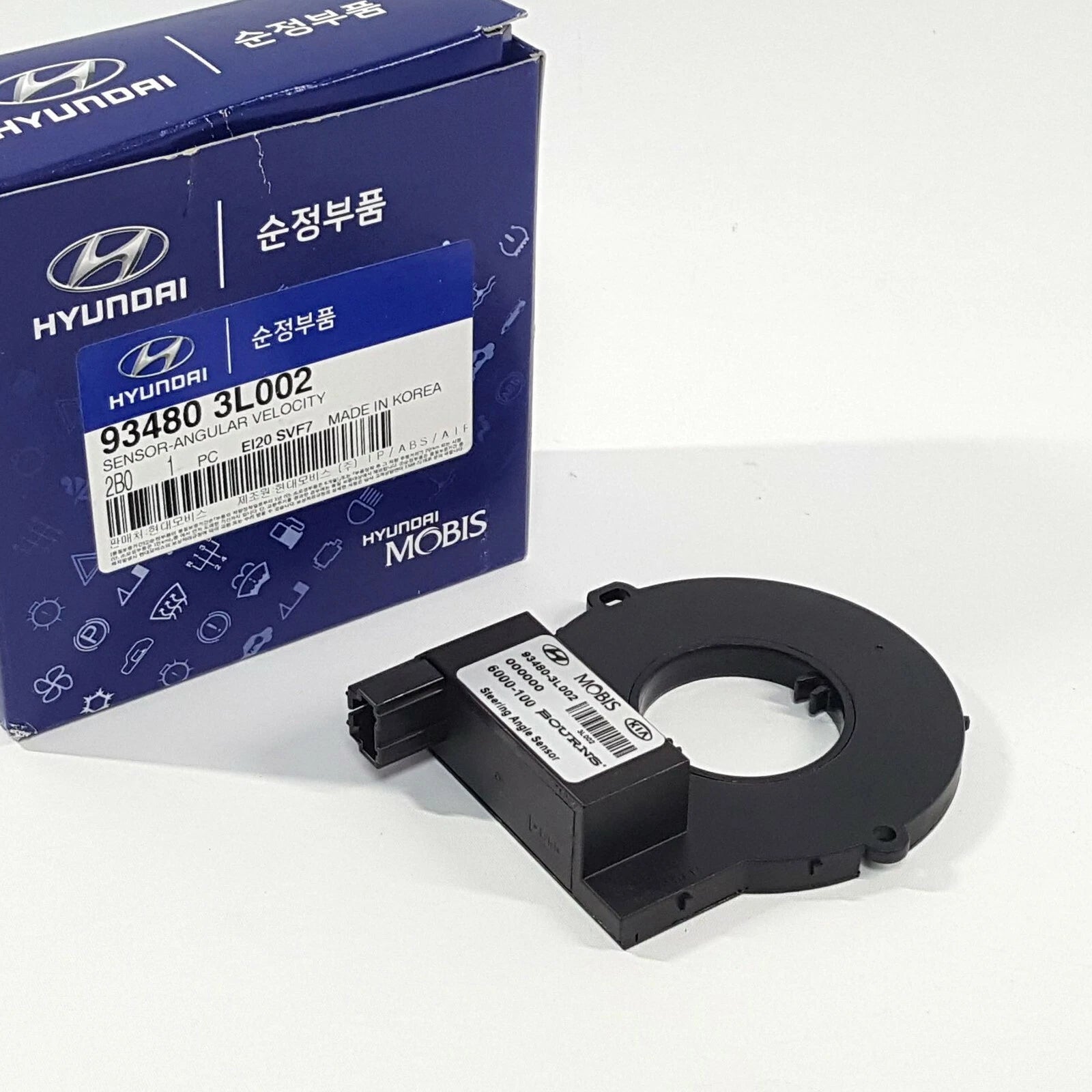 Genuine 934803L002 Sensor-Angular Velocity For Kia Sedona Forte Soul