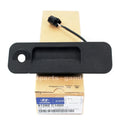 GENUINE 81260C1000 OUTSIDE TRUNK LID LOCK HANDLE FOR HYUNDAI SONATA 2015-2017